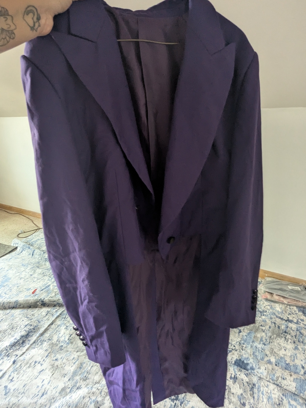 Jokers Coat